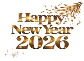 Happy New Year 2026!!!!