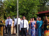  Commencement of royal duties in the new year 2026